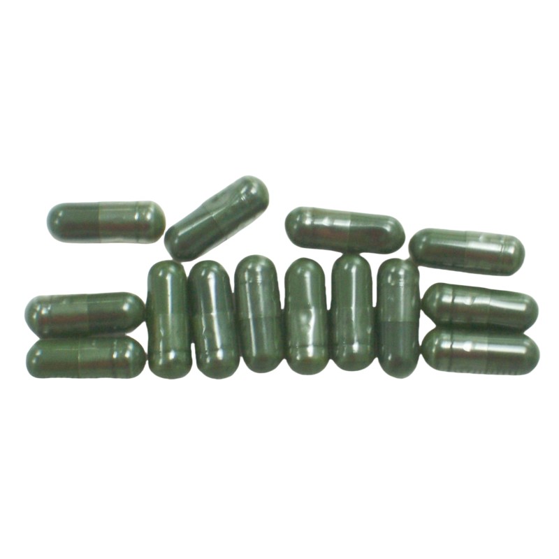 Spirulina Capsule Supplier - OEM Hot Sale