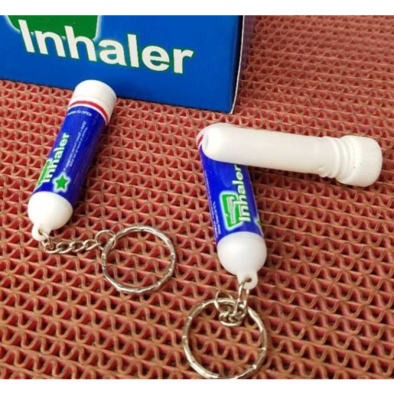 Aromatherapy Nasal Inhaler Factory - Menthol Inhaler