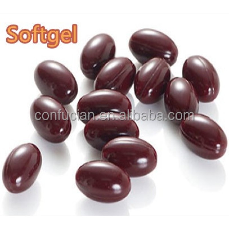 Cranberry Softgel Manufacturer - Fruit Extract Softgel