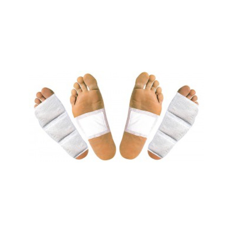 Wood Vinegar Foot Patch Supplier - Detox Foot Pad