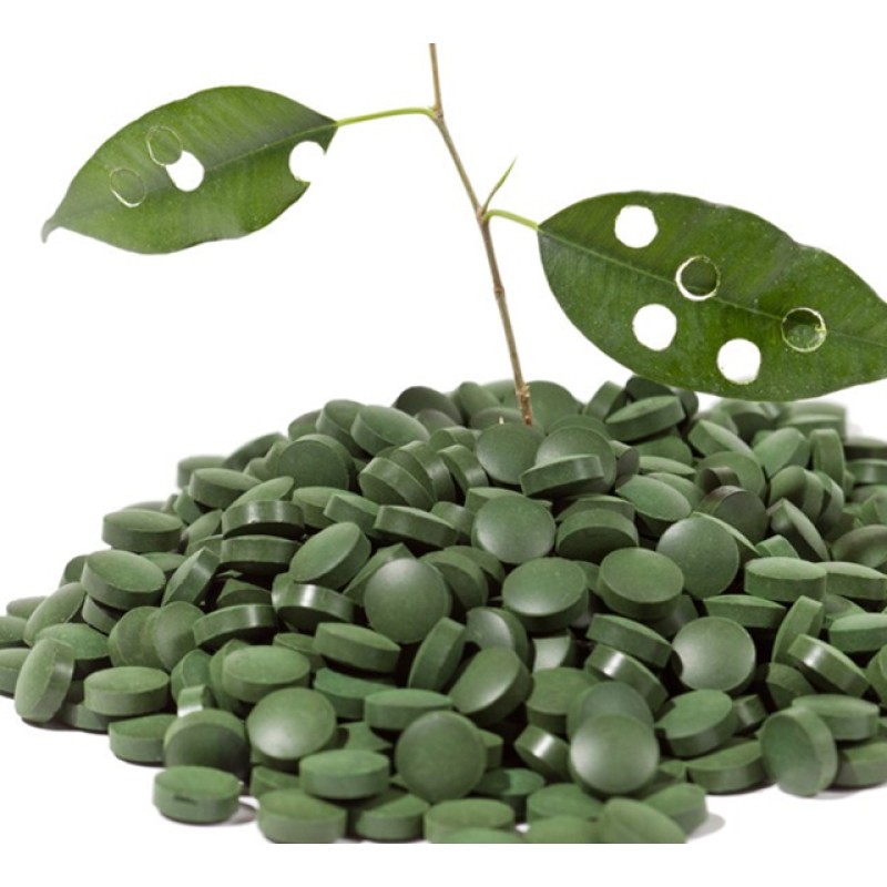 Organic Spirulina Tablets Supplier - Certified Organic