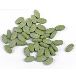 Spirulina Ginseng Tablet Supplier - Herbal Combination