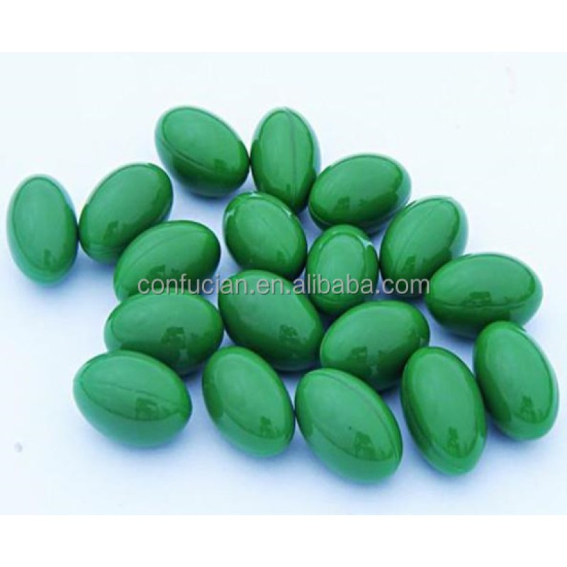 Spirulina Soft Capsule Factory - Vegetarian Capsule
