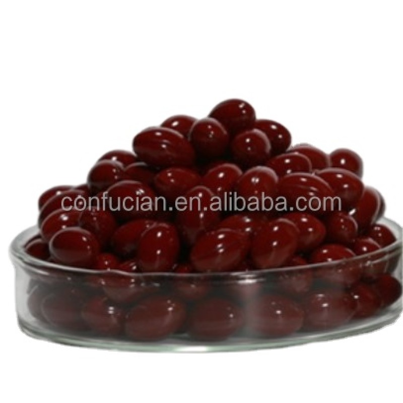Cranberry Softgel Manufacturer - Fruit Extract Softgel