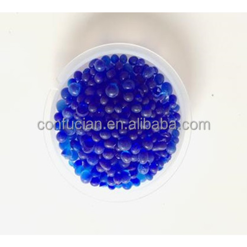 Self-Indicating Silica Gel Factory - Blue to Pink