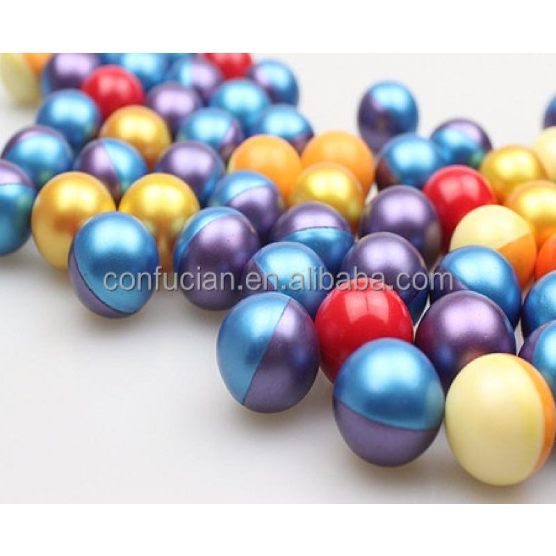 Paintball Manufacturer - 0.43 Inch Gelatin Ball