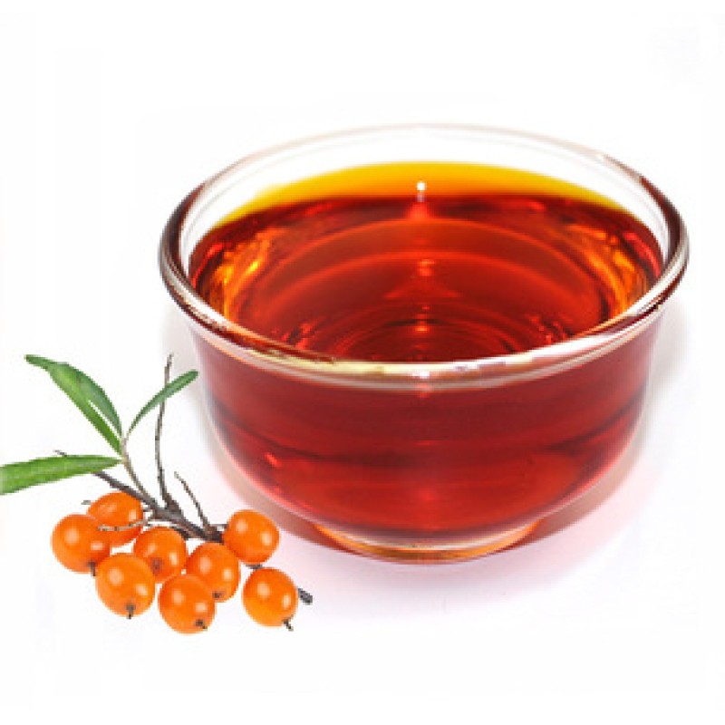 Seabuckthorn Seed Oil Supplier - Cold Pressed Oil