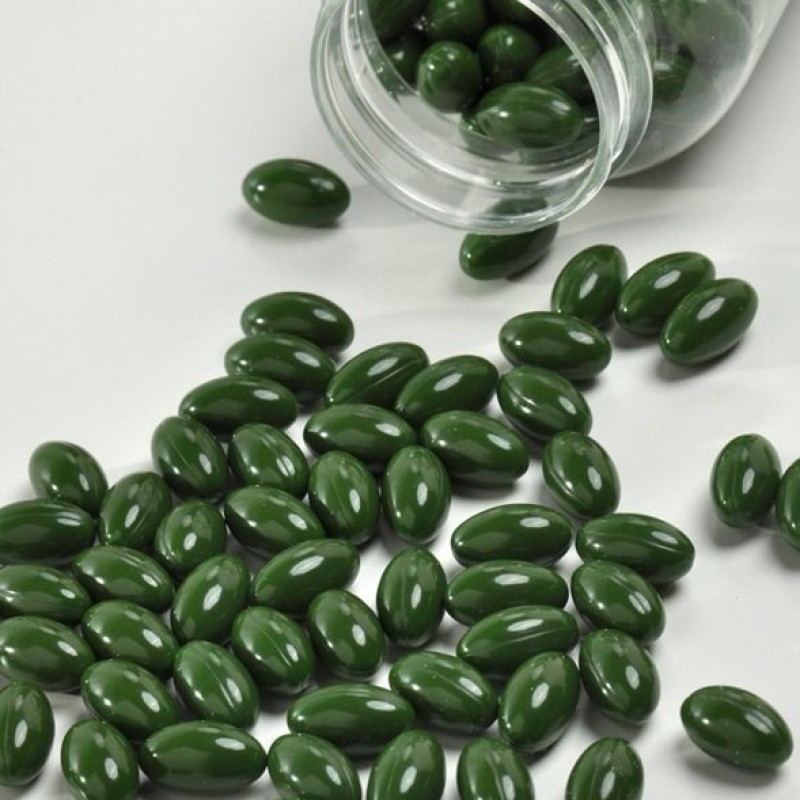 Spirulina Soft Capsule Factory - Vegetarian Capsule