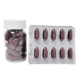 Pearl Powder Softgel Supplier - Traditional Ingredient