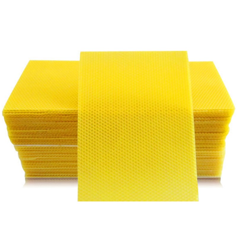 Beeswax Foundation Sheet Supplier - OEM Beekeeping Supply