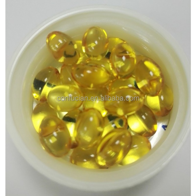 Vitamin E Softgel Factory - 400IU Natural Source