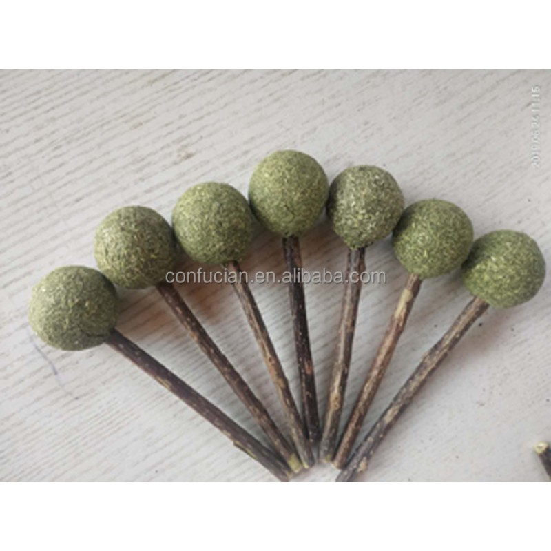 Catnip Lollipop Manufacturer - Matatabi Stick Toy