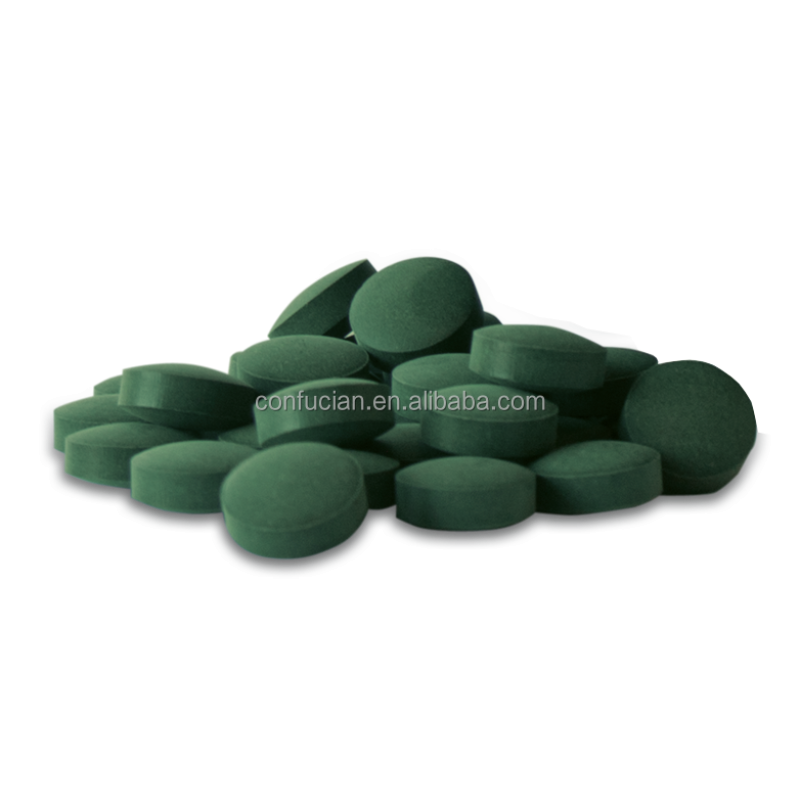 Organic Spirulina Tablets Supplier - Certified Organic