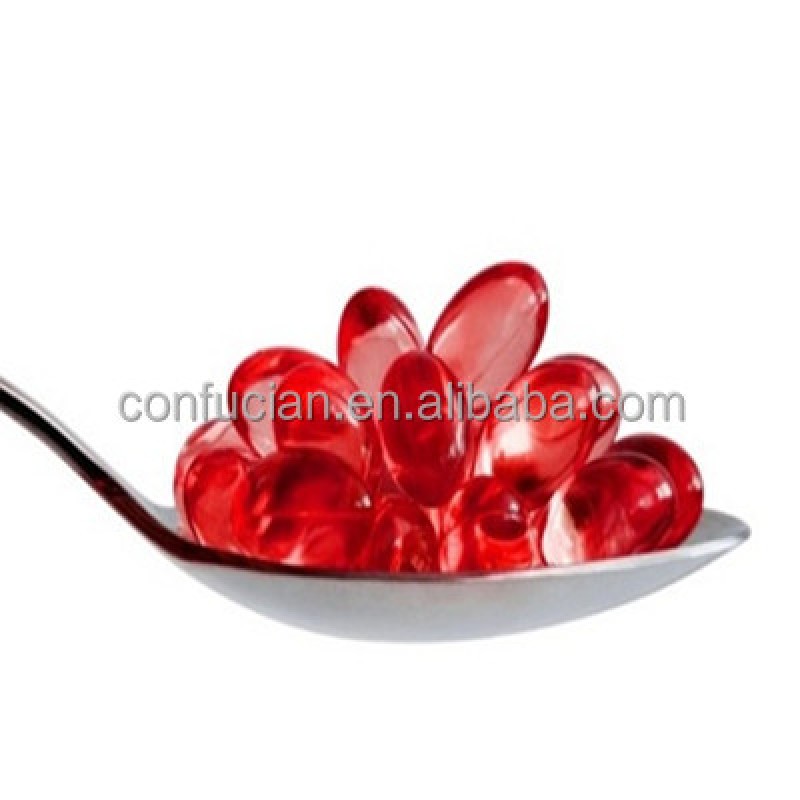 Astaxanthin Softgel Factory - Natural Antioxidant Softgel