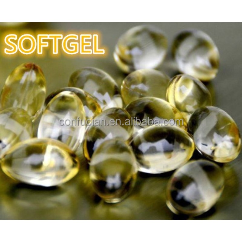 Omega 3 Softgel Manufacturer - Fish Oil Concentrate Source