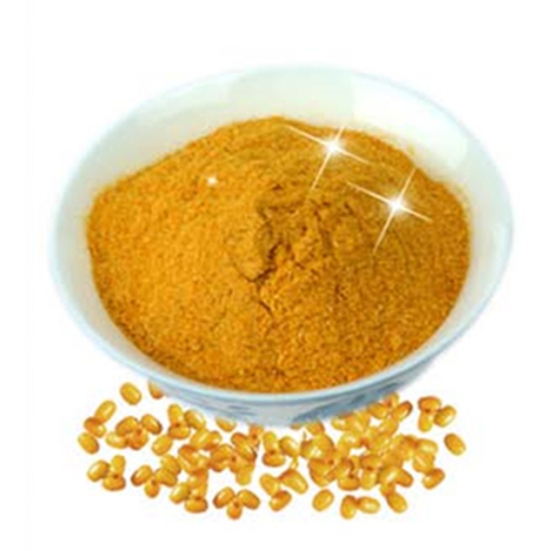 Lyophilized Seabuckthorn Powder Supplier - Freeze Dried