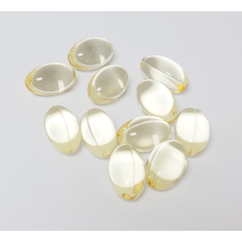 Vitamin E Softgel Factory - 400IU Natural Source