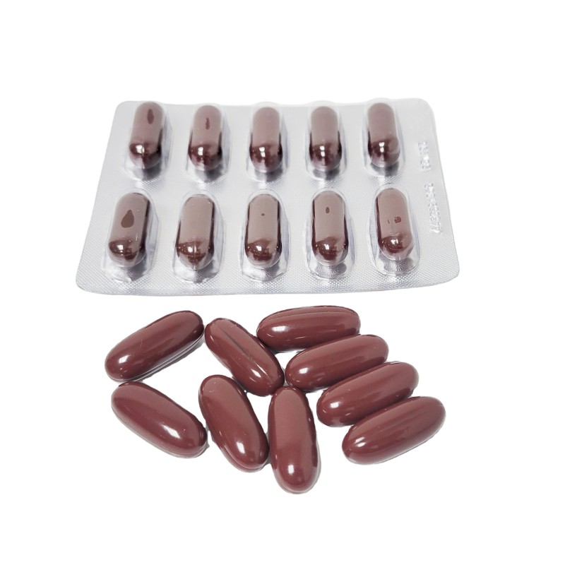 Alpha Lipoic Acid Softgel Manufacturer - OEM Custom Formula