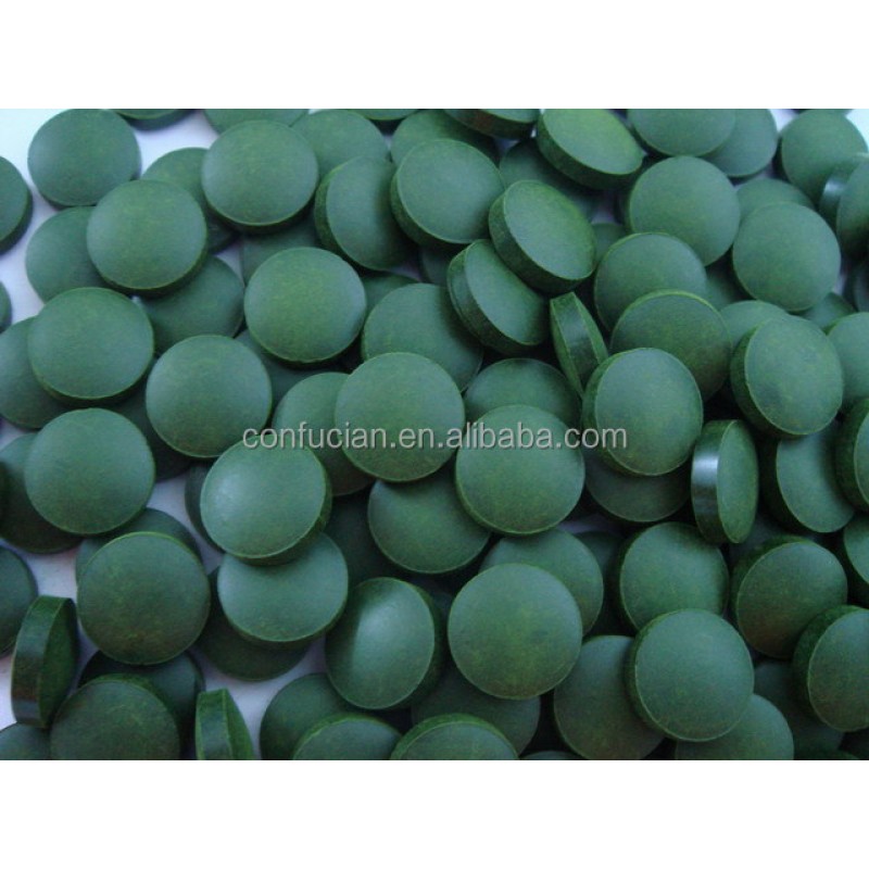 Chlorella Tablets Manufacturer - Tablet Form Supplement