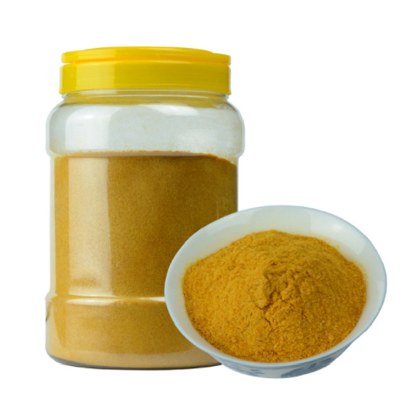 Lyophilized Seabuckthorn Powder Supplier - Freeze Dried