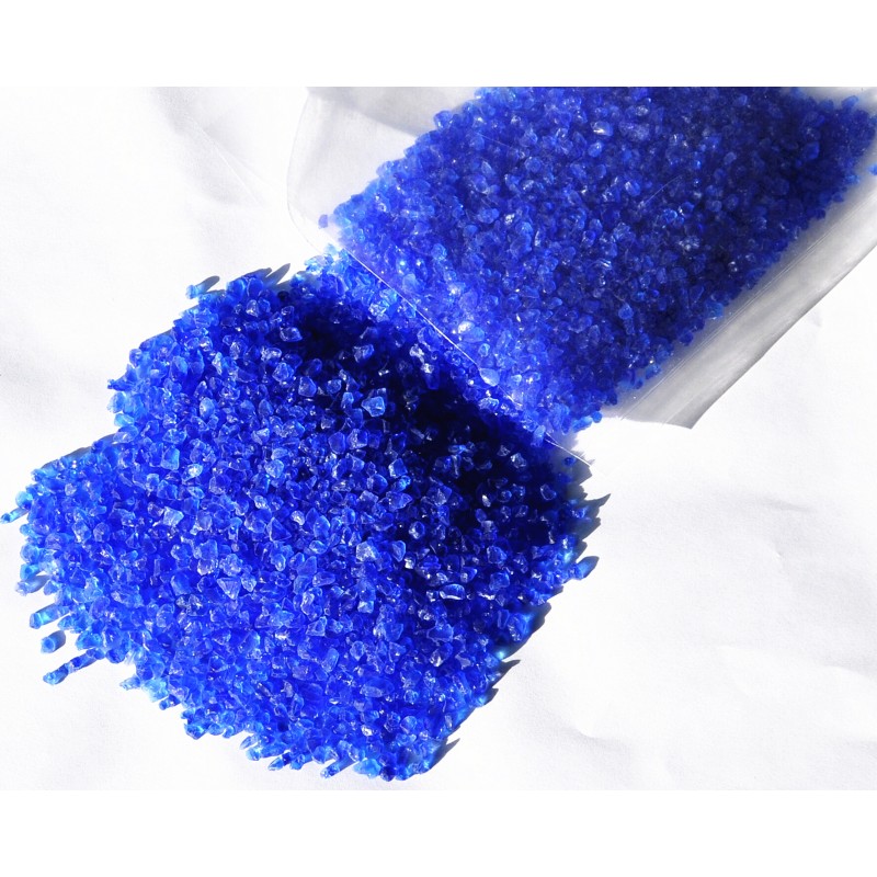 Self-Indicating Silica Gel Factory - Blue to Pink