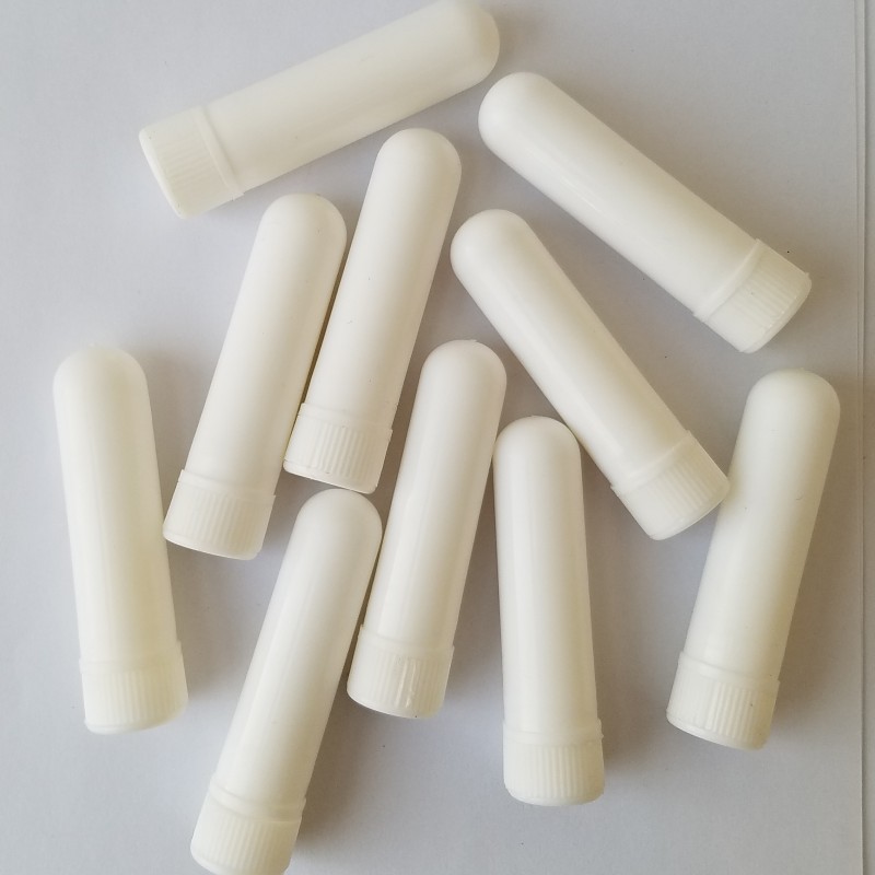 Aromatherapy Nasal Inhaler Factory - Menthol Inhaler