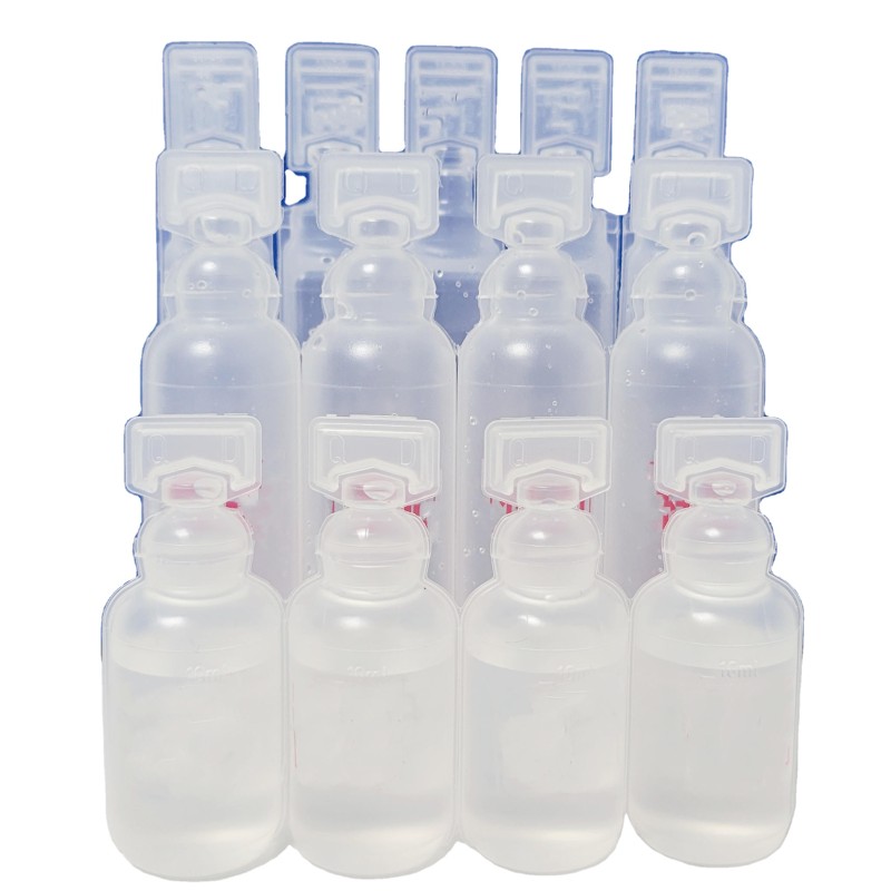 Sterile Saline Solution Supplier - 0.9% Saline