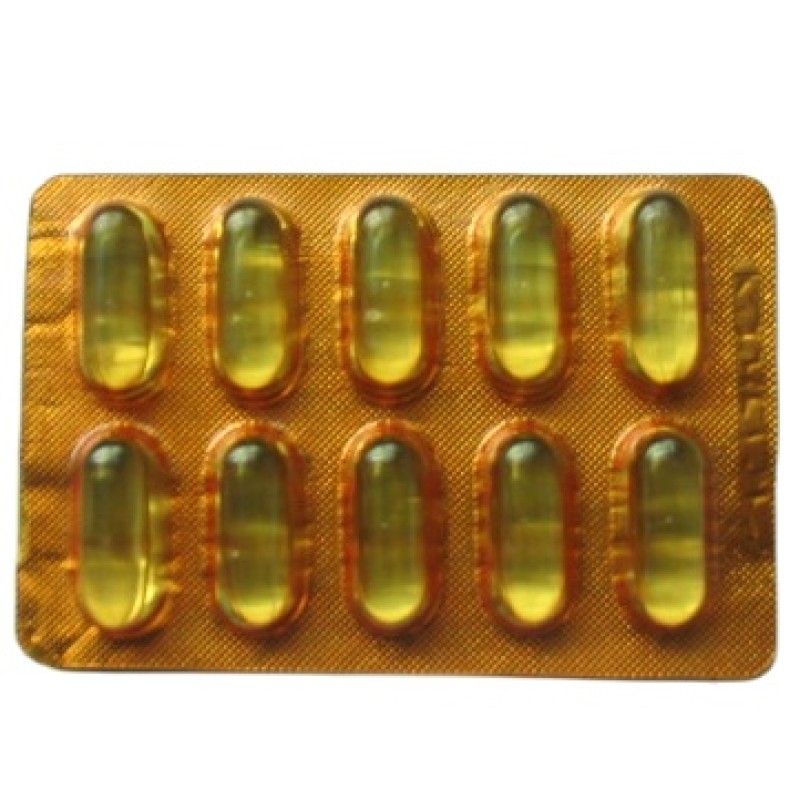 Omega 369 Softgel Supplier - Fish Borage Flaxseed Oil