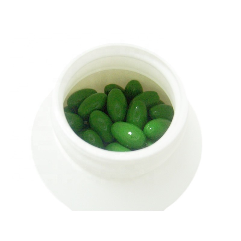 Aloe Soft Capsule Factory - Natural Plant Based Capsule