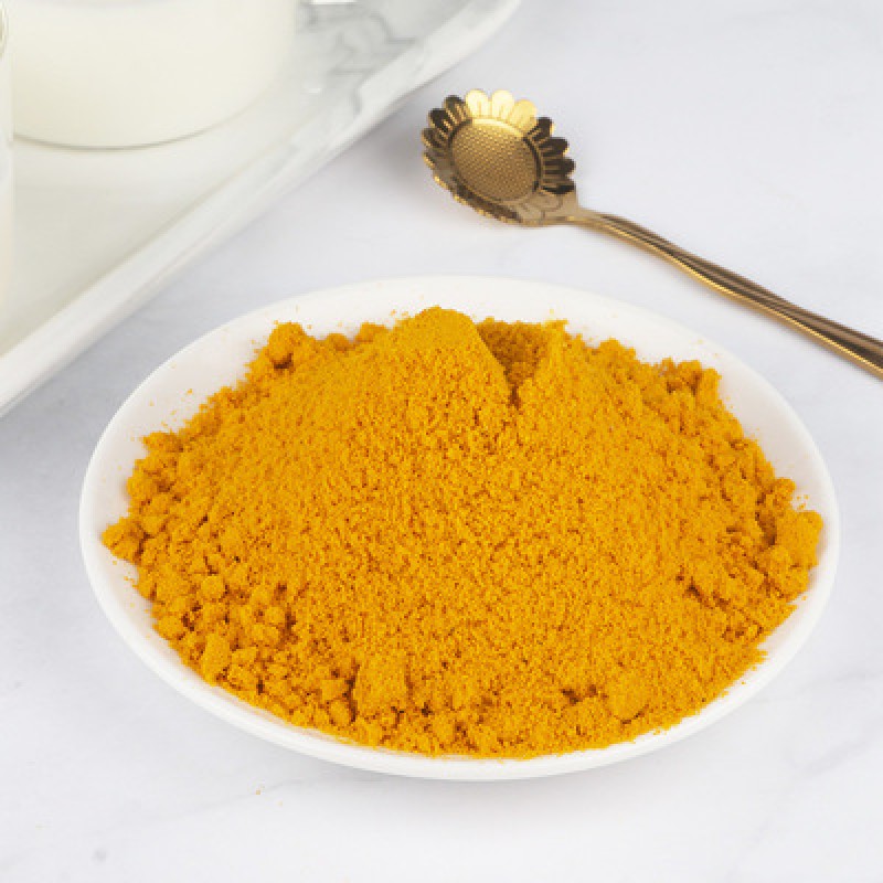 Lyophilized Seabuckthorn Powder Supplier - Freeze Dried