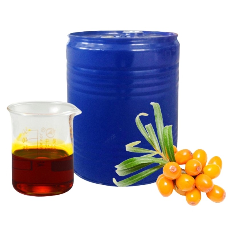 Seabuckthorn Fruit Oil Manufacturer - Cosmetic Grade