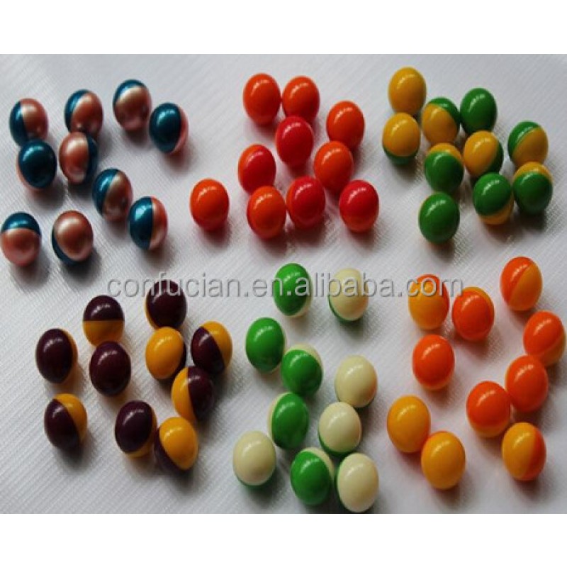 Paintball Manufacturer - 0.43 Inch Gelatin Ball