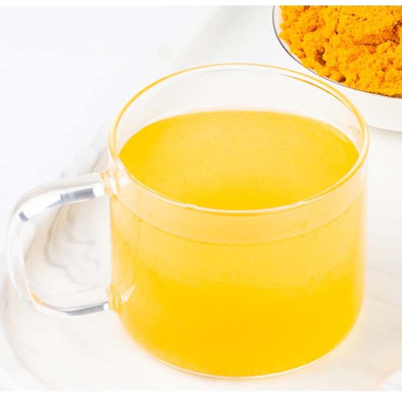 Lyophilized Seabuckthorn Powder Supplier - Freeze Dried