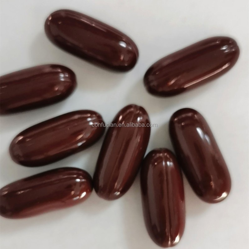 Bitter Melon Ginseng Softgel Supplier - High Quality Ingredients