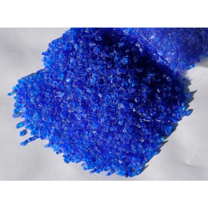 Self-Indicating Silica Gel Factory - Blue to Pink