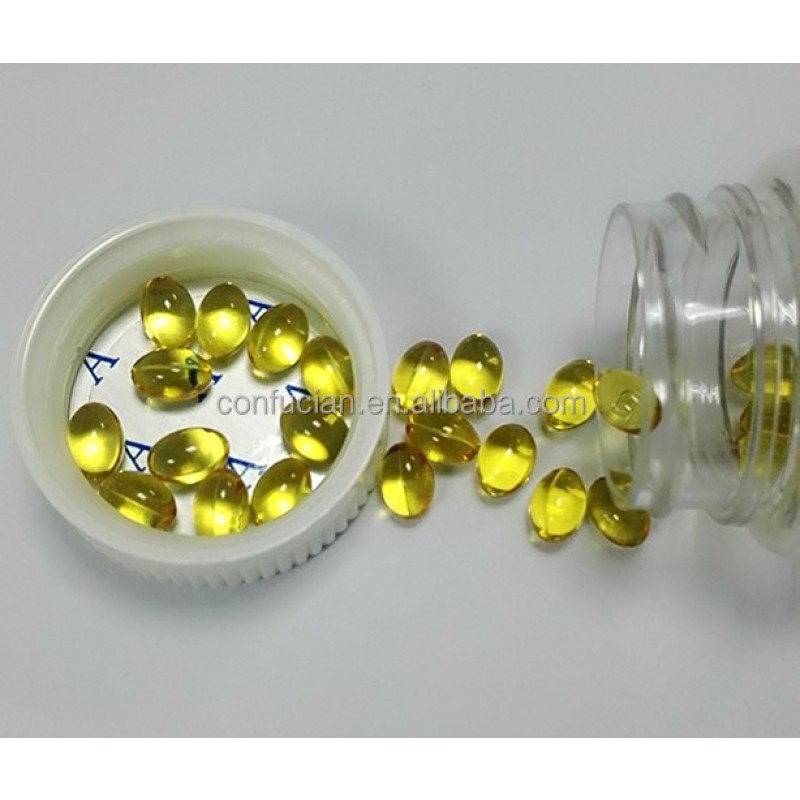 Alpha Lipoic Acid Softgel Manufacturer - OEM Custom Formula