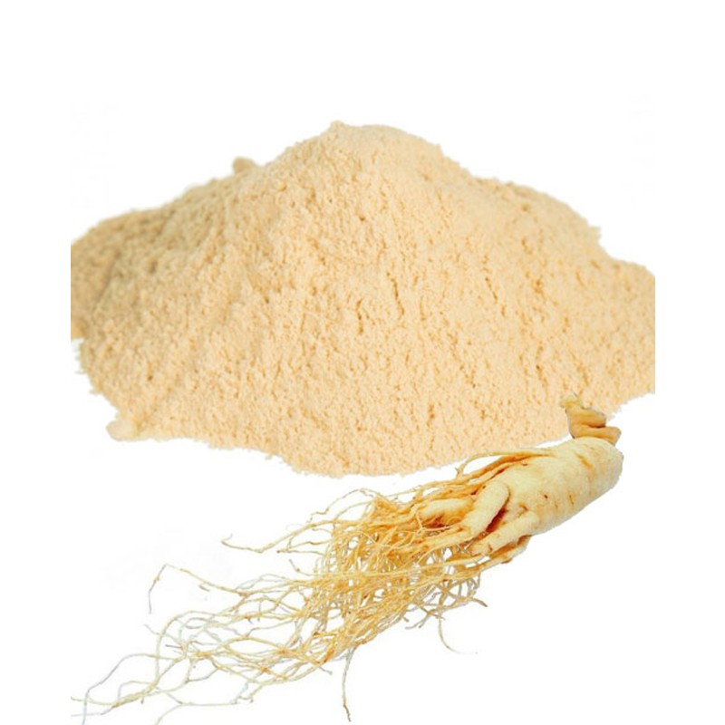 Ginseng Extract Manufacturer - 4%-80% Ginsenosides