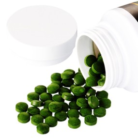 Chlorella Tablets Manufacturer - Tablet Form Supplement