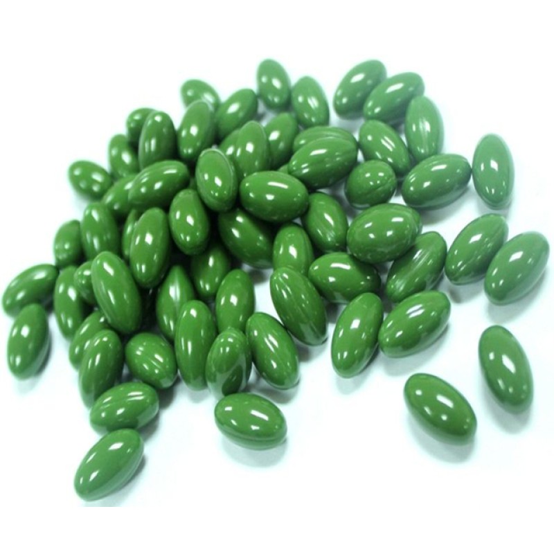 Chlorella Softgel Supplier - OEM Custom Formula