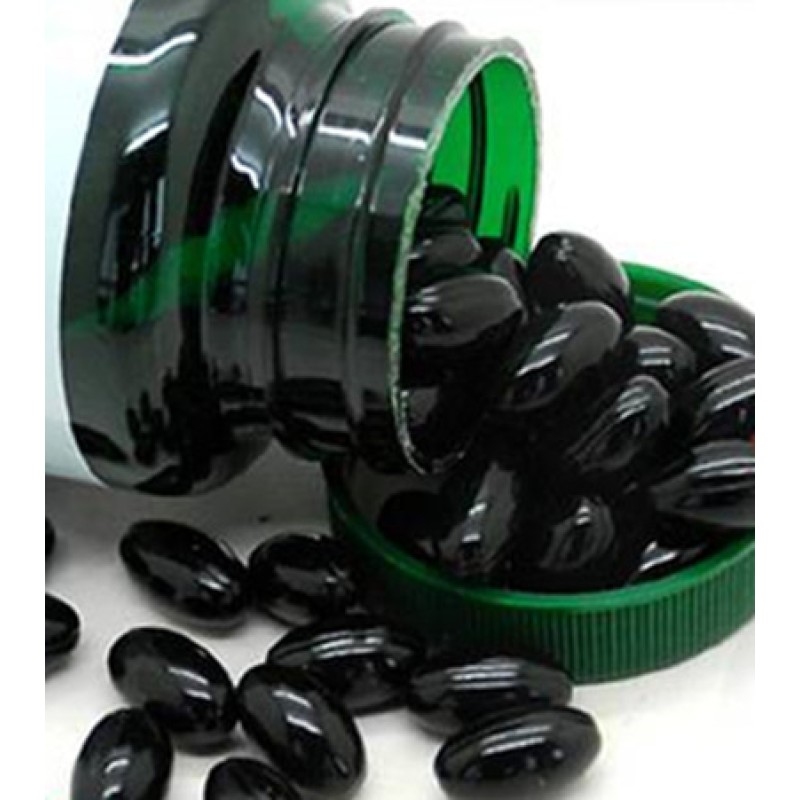 Spirulina Softgel Factory - Algae Supplement Softgel