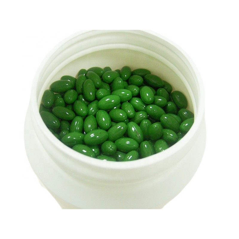 Aloe Soft Capsule Factory - Natural Plant Based Capsule