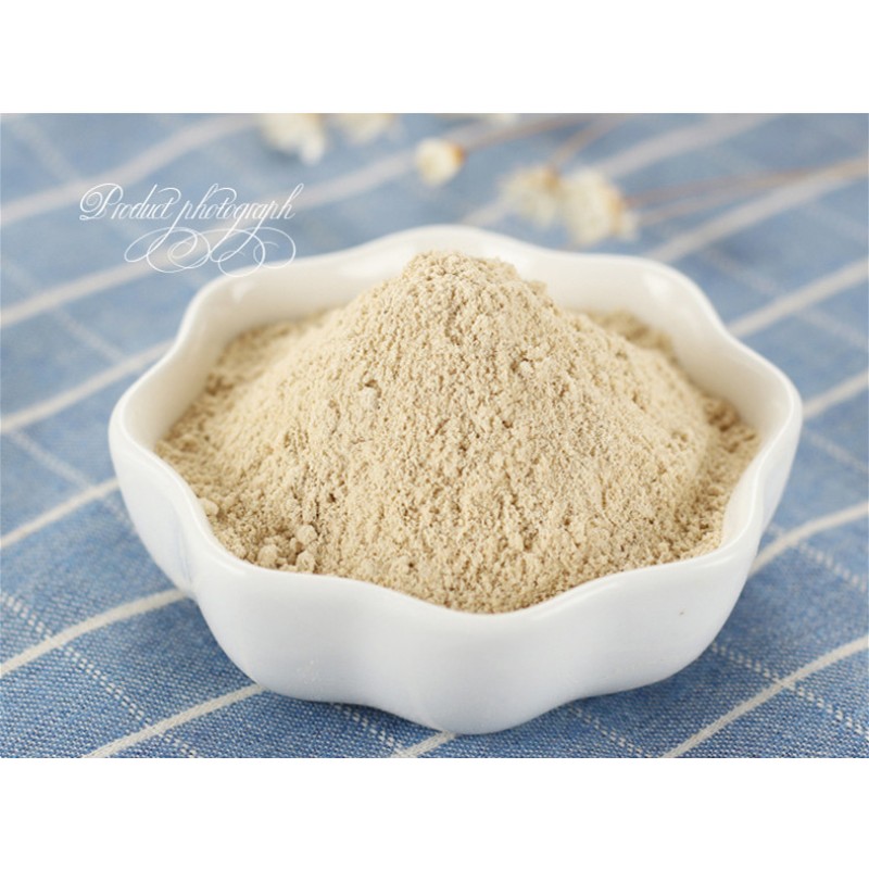 QYherb ISO Factory Supply Natural Pea Fibre Powder