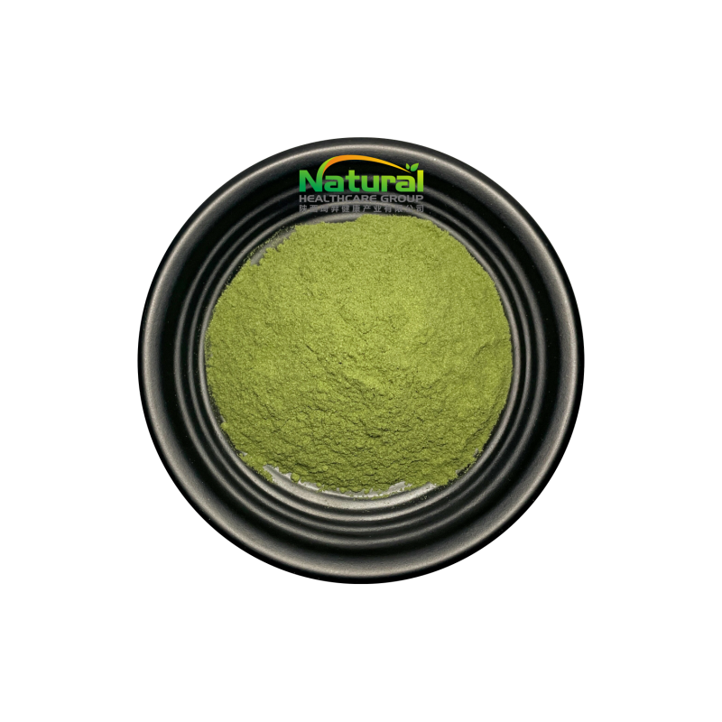 Supply High Quality Pure Green Organic Water-soluble Broccoli Sprouts Juice Powder Product Cheap Price for Sale