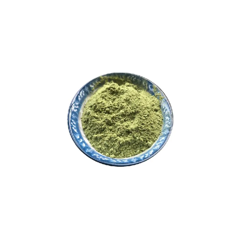 Supply High Quality Pure Green Organic Water-soluble Broccoli Sprouts Juice Powder Product Cheap Price for Sale