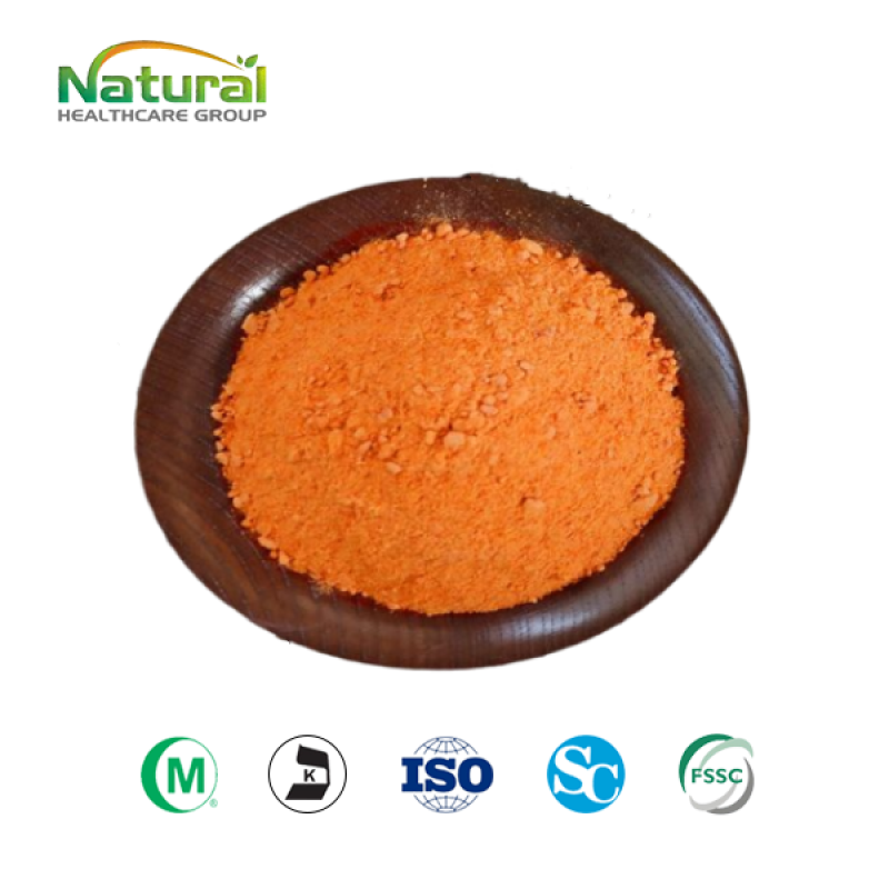 Organic Product QYHerb Supply High Quality Pure Organic Bulk the Carrot Juice Powder Product Cheap Price for Sale