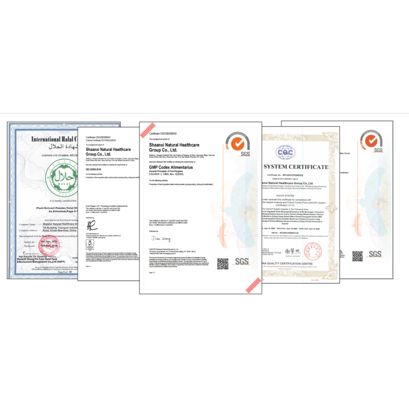 Ultra-Small Molecule Sodium Hyaluronate  is Easy to Absorb Content is as High as 27% -33% Free Sample Available