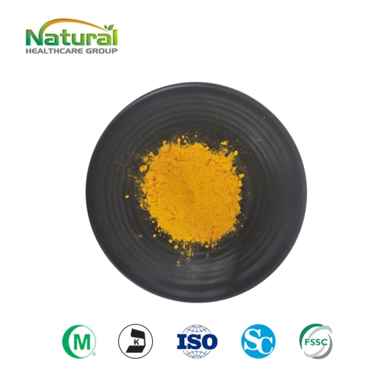 QYherb Manufacturer  Wholesale Bulk  Low Price  Coq10 Powder 10% 98% Powder Free Sample Available