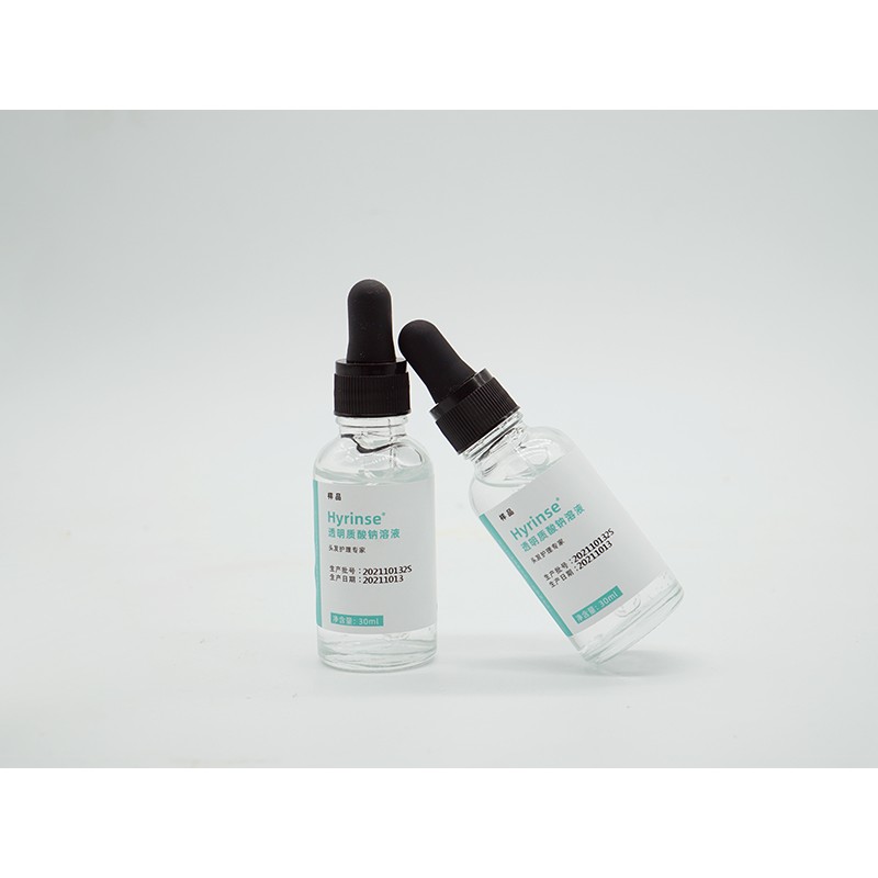 SODIUM HYALURONATE SOLUTION USED for HAIR CARE PRODUCTS