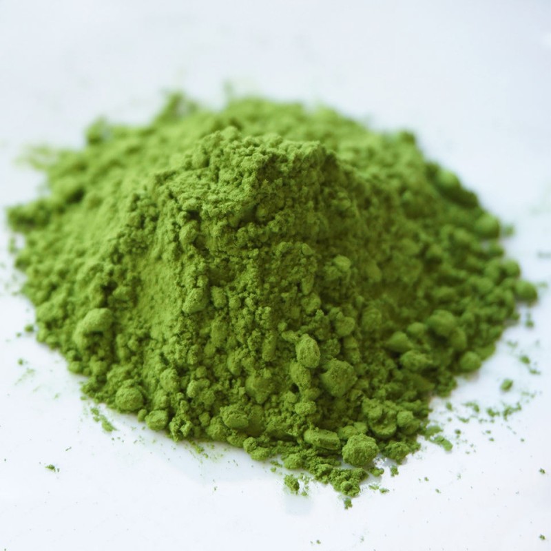 QYherb HACCP Factory Wholesales Bulk EC/NOP Organic Te Matcha Ceremonial Powder