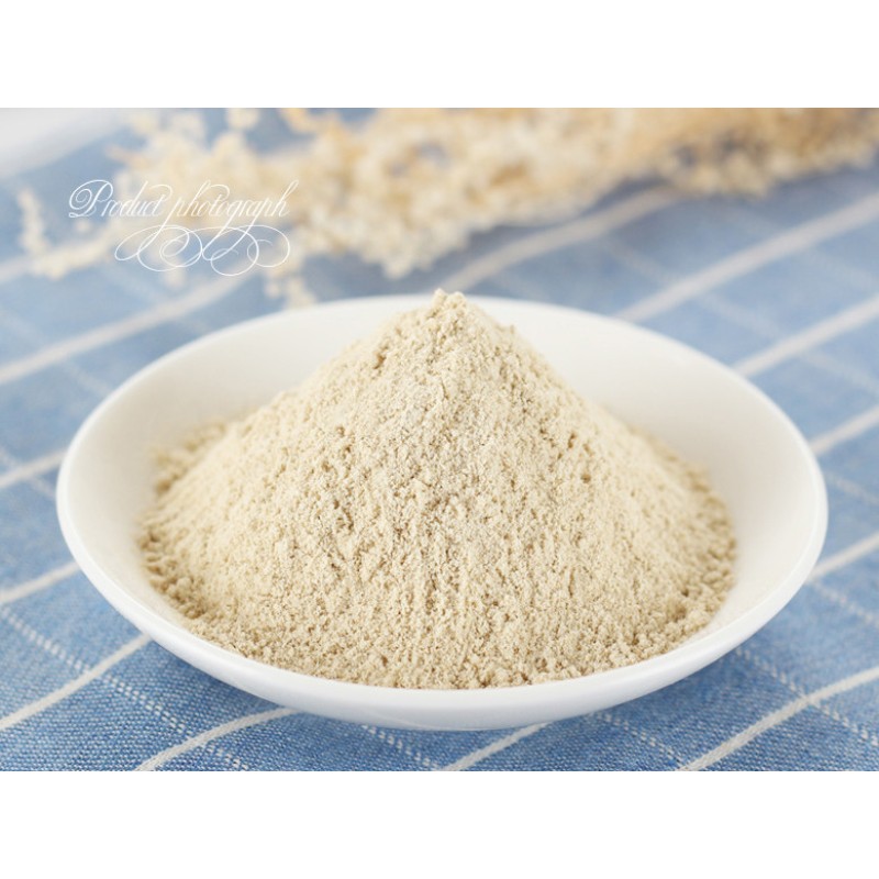 QYherb ISO Factory Supply Natural Pea Fibre Powder
